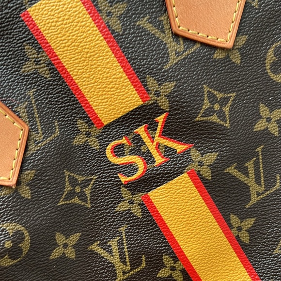 Louis Vuitton purse - Picture 4 of 8